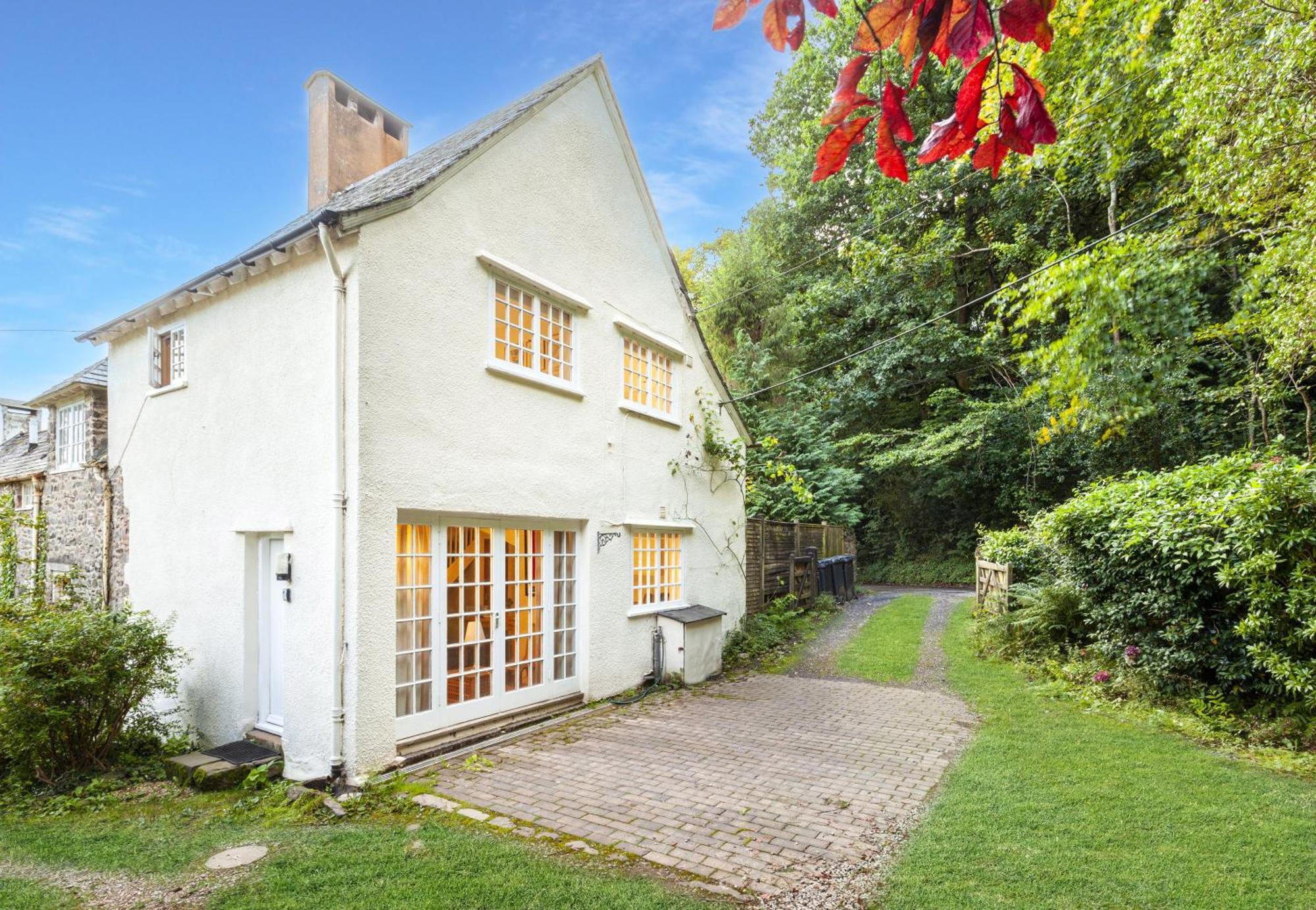 Worthy Cottage 波洛克 外观 照片