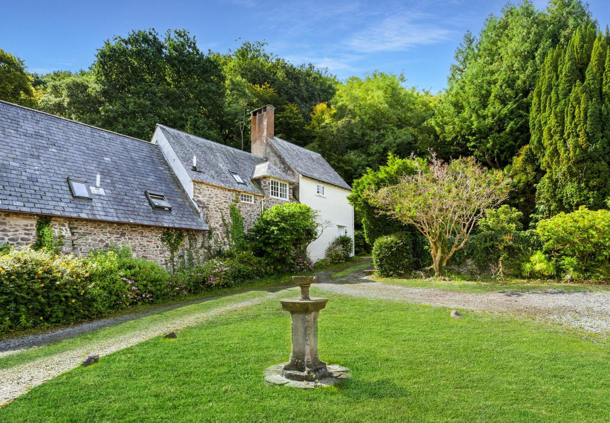 Worthy Cottage 波洛克 外观 照片